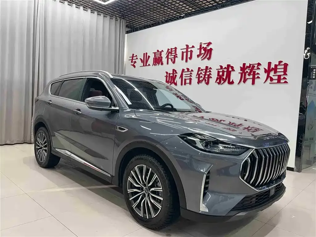 Jetour X70 PLUS 2024 из CN, фото 3