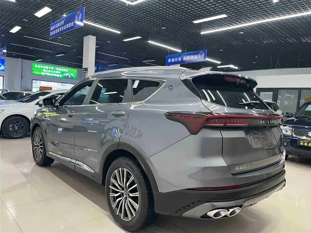Jetour X70 PLUS 2024 из CN, фото 5
