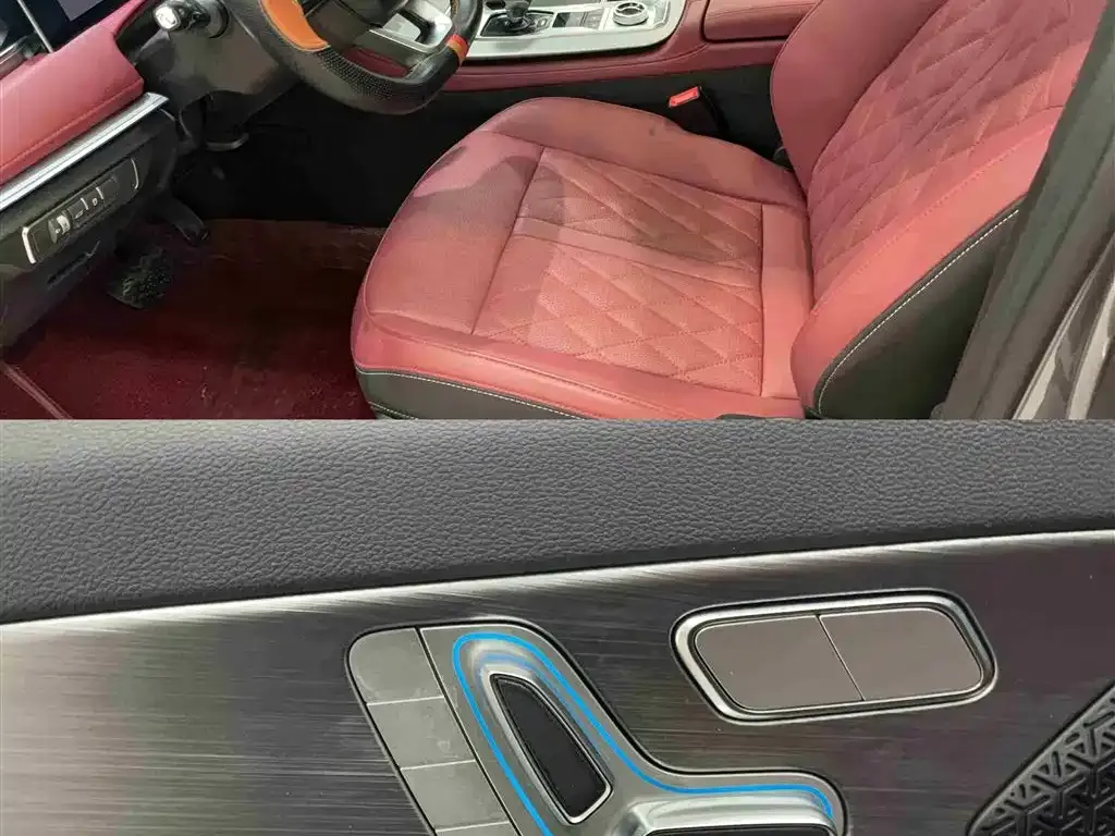 Jetour X70 PLUS 2024 из CN, фото 4