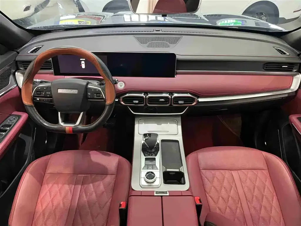 Jetour X70 PLUS 2024 из CN, фото 9