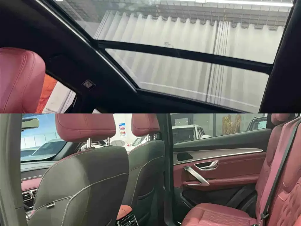 Jetour X70 PLUS 2024 из CN, фото 2