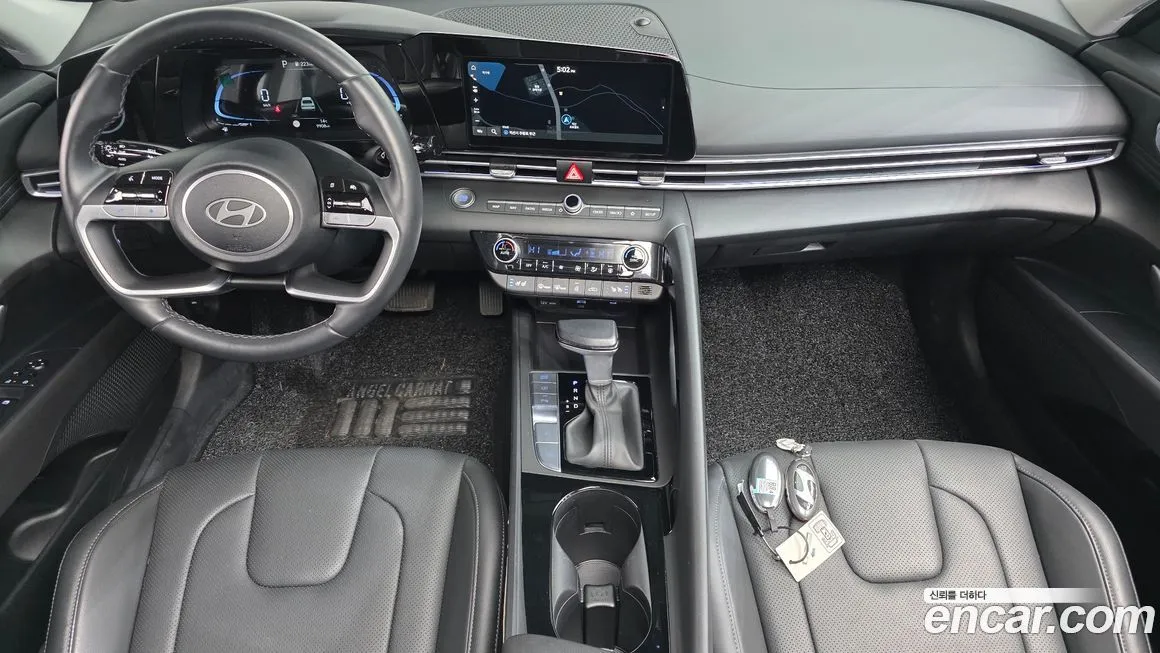 Hyundai AVANTE — фото 6