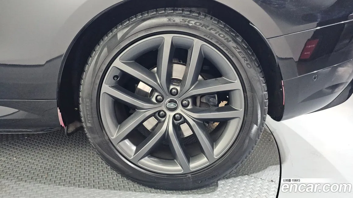 Land Rover Range Rover Sport 2023 из KR, фото 5