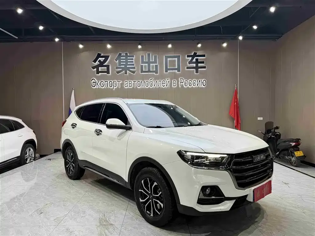 Haval H6 — фото 1