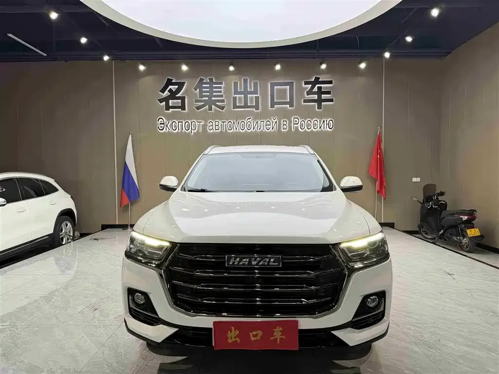 Haval H6 — фото 3