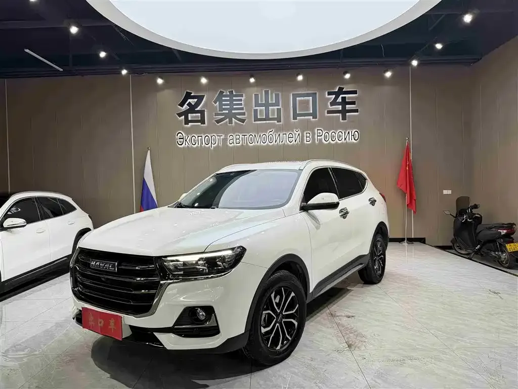 Haval H6 — фото 6