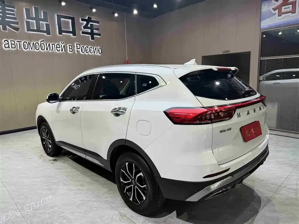 Haval H6 — фото 7
