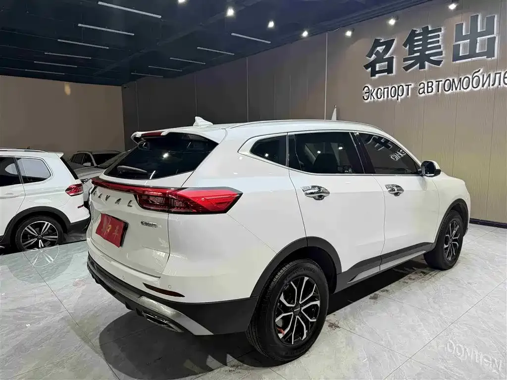 Haval H6 — фото 5