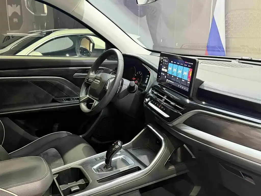 Haval H6 — фото 10