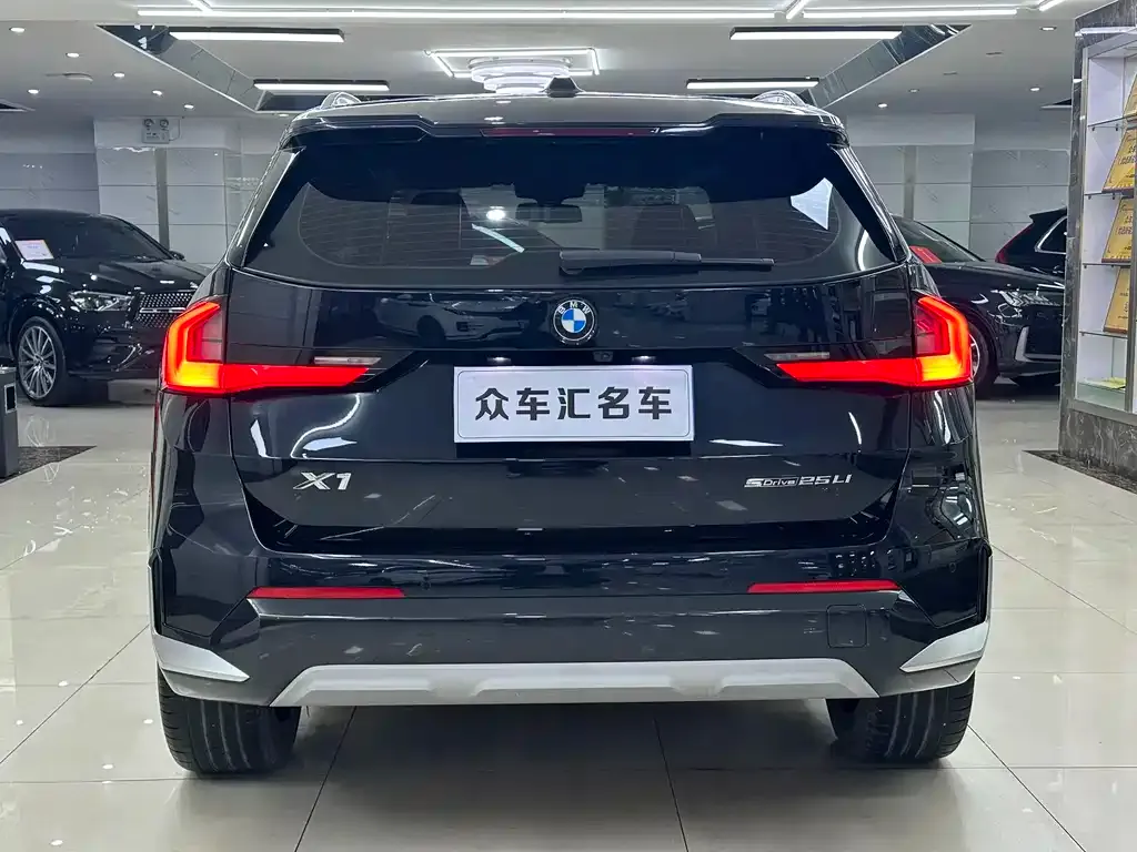 BMW X1 — фото 10