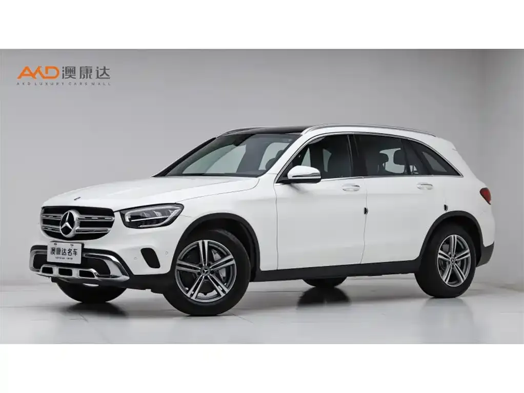 Mercedes-Benz GLC 2021 из CN, фото 1