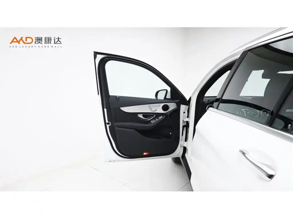 Mercedes-Benz GLC 2021 из CN, фото 4
