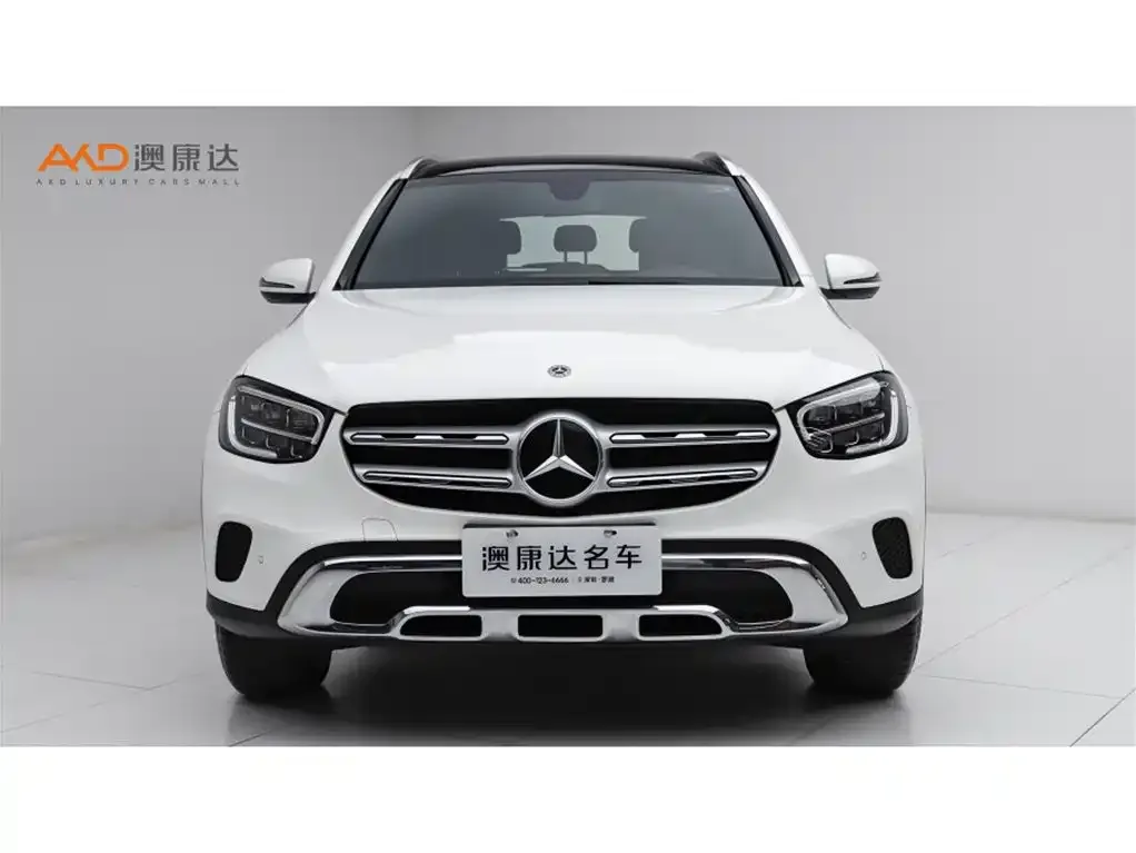 Mercedes-Benz GLC 2021 из CN, фото 10