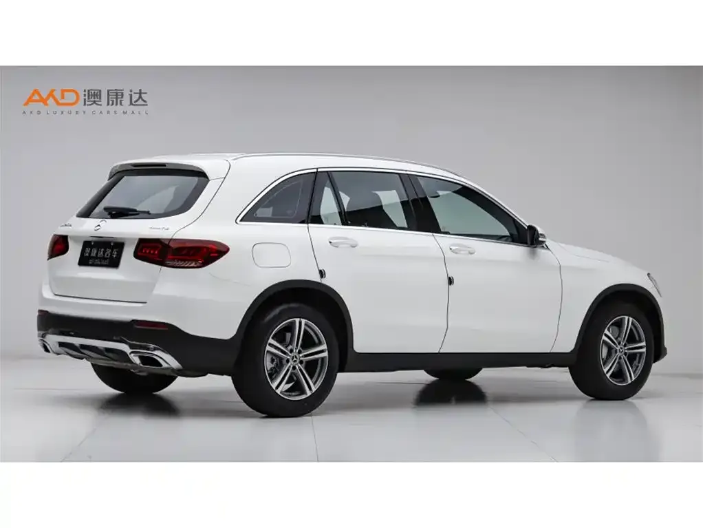 Mercedes-Benz GLC 2021 из CN, фото 9