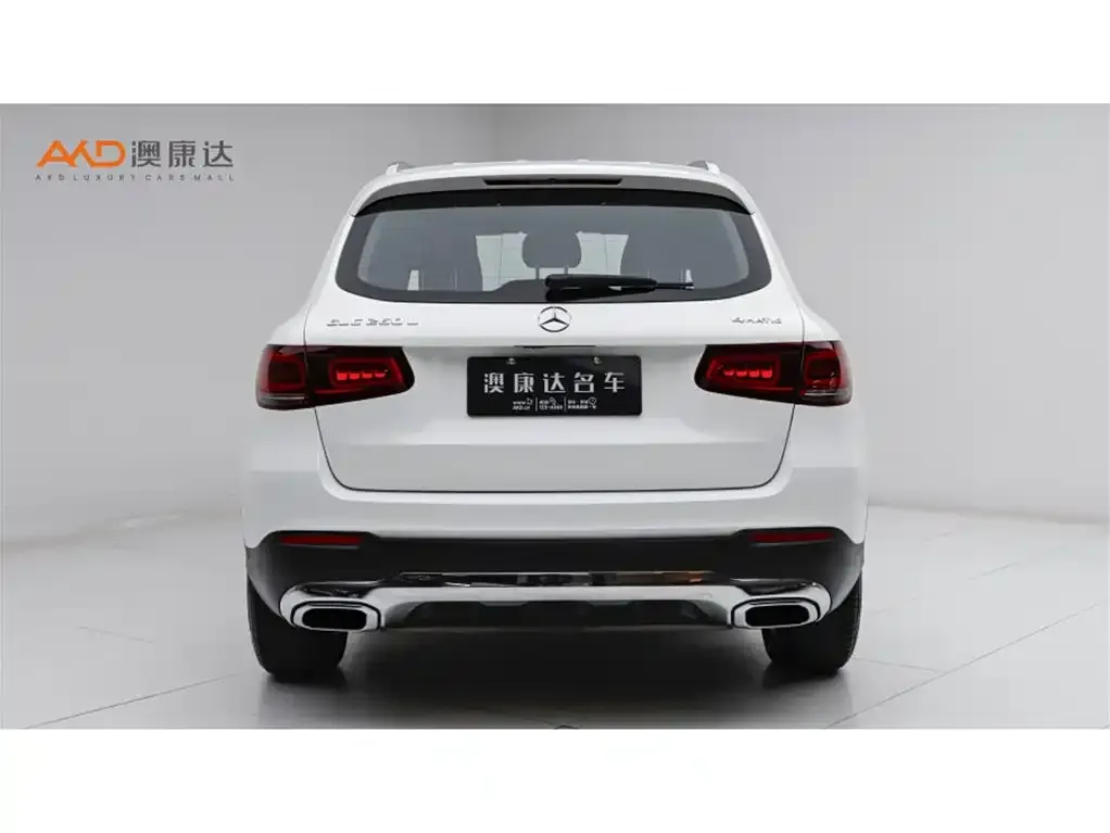 Mercedes-Benz GLC 2021 из CN, фото 2