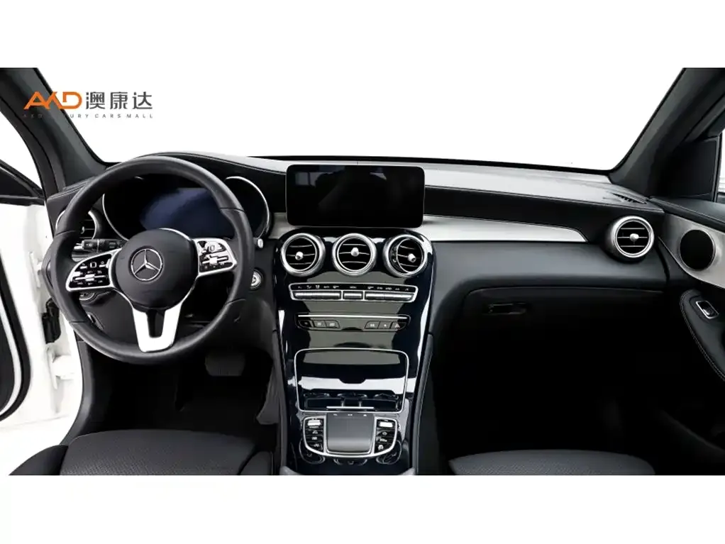 Mercedes-Benz GLC 2021 из CN, фото 6