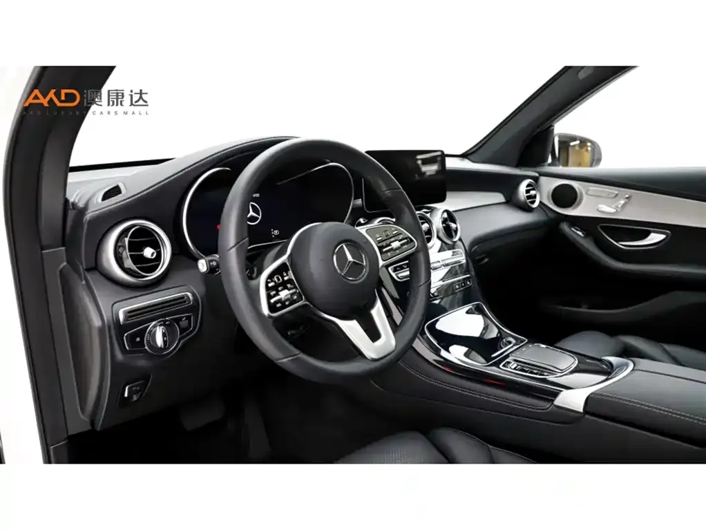 Mercedes-Benz GLC 2021 из CN, фото 7