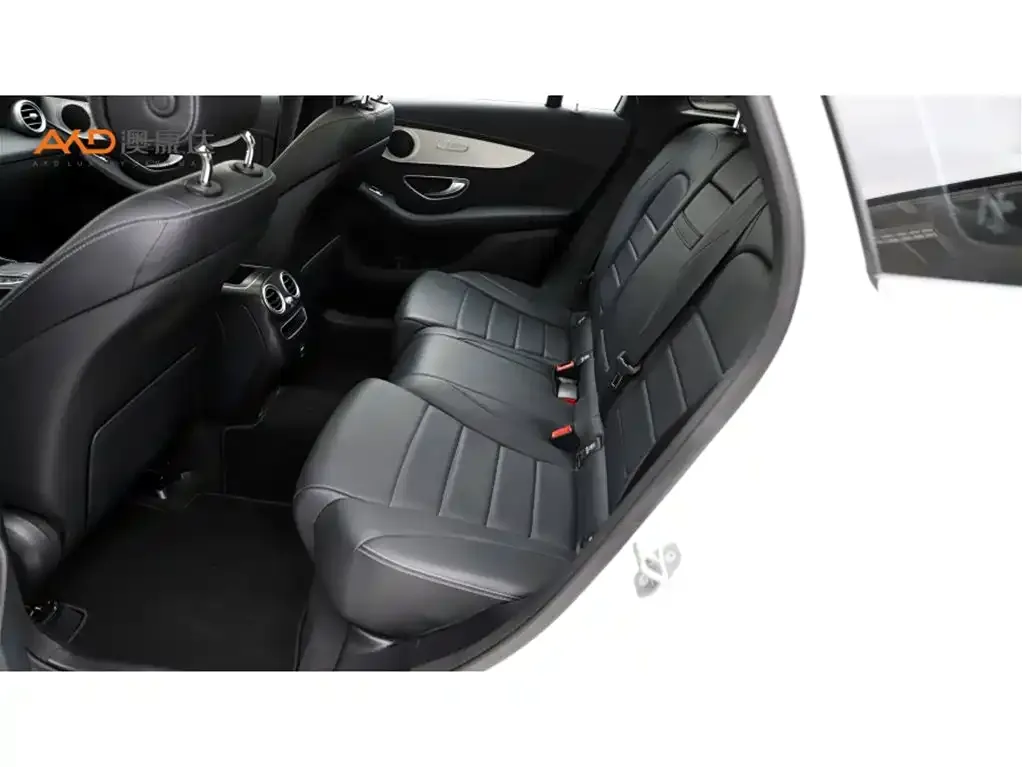 Mercedes-Benz GLC 2021 из CN, фото 8