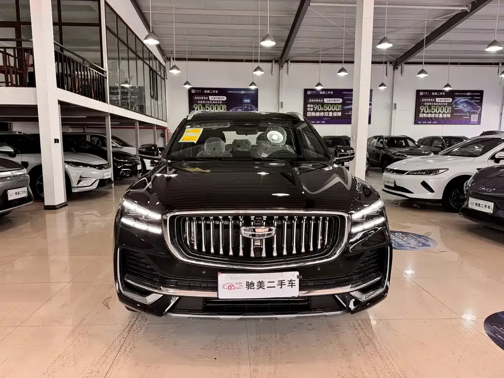 Geely Xingyue L — фото 2