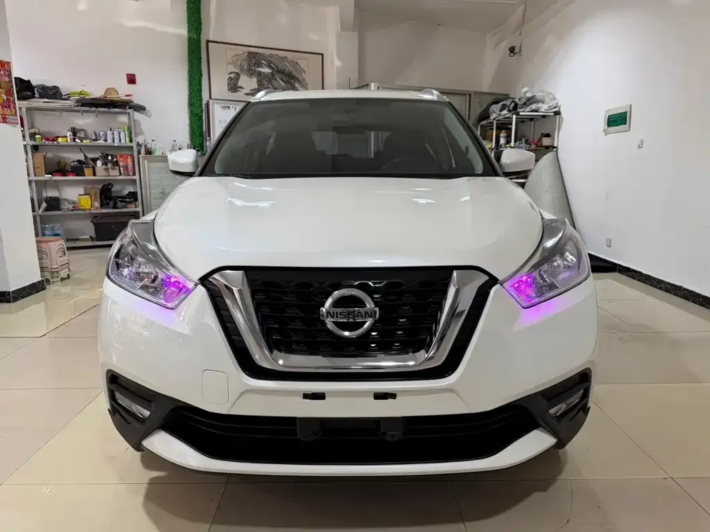 Nissan Kicks 2021 из CN, фото 6