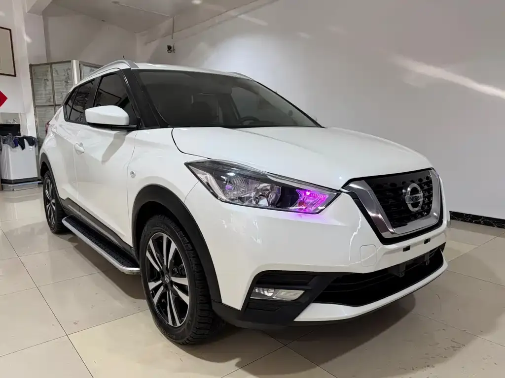 Nissan Kicks 2021 из CN, фото 7