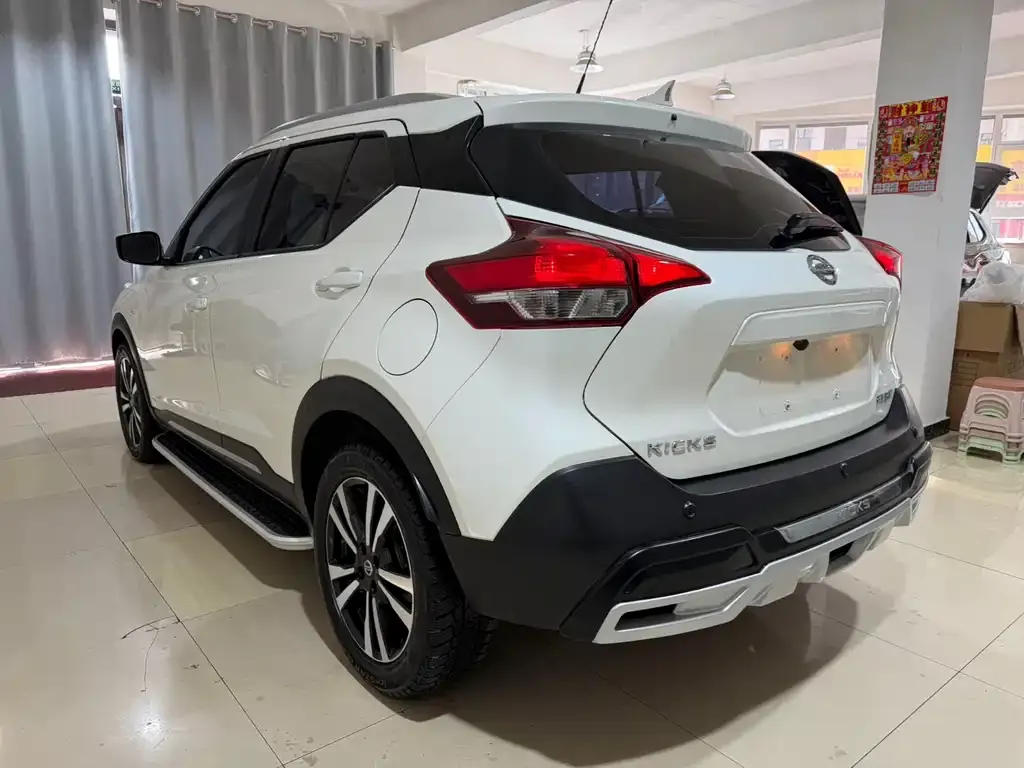 Nissan Kicks 2021 из CN, фото 4