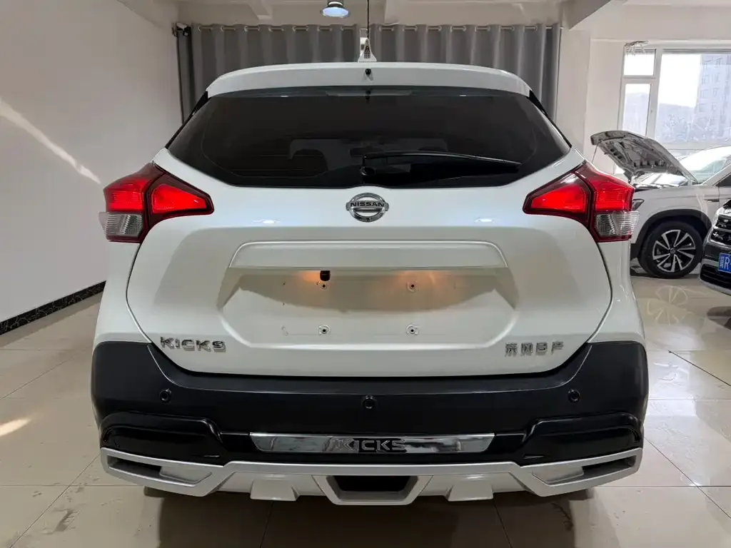 Nissan Kicks 2021 из CN, фото 5