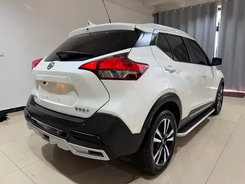 Nissan Kicks 2021 из CN, фото 3