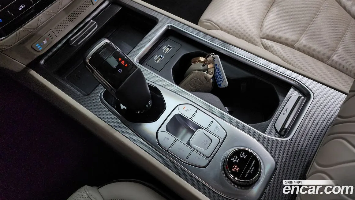 KG Mobility (Ssangyong) Rexton — фото 8