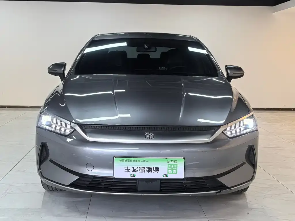 BYD Qin PLUS — фото 10