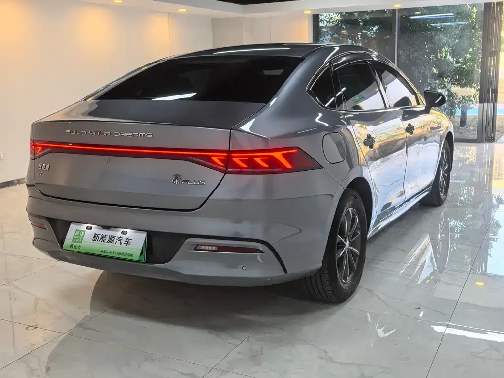 BYD Qin PLUS — фото 9