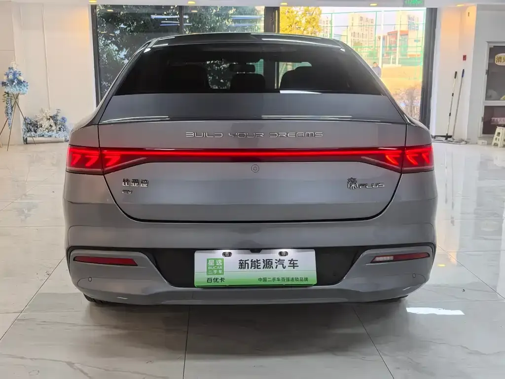 BYD Qin PLUS — фото 2