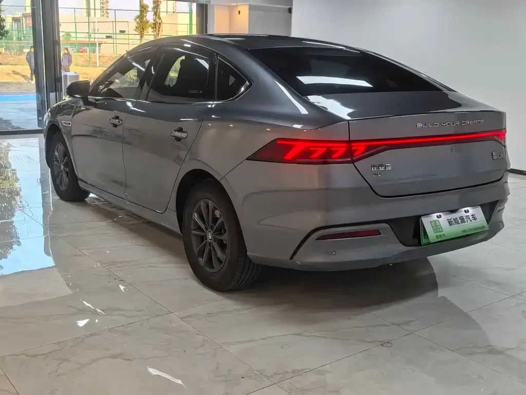 BYD Qin PLUS — фото 8