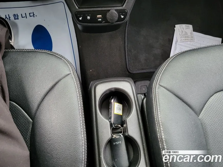 Kia RAY 2023 из KR, фото 9