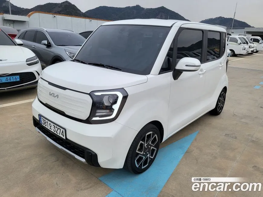 Kia RAY 2023 из KR, фото 2