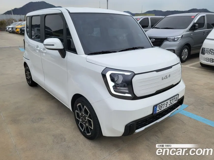 Kia RAY 2023 из KR, фото 3