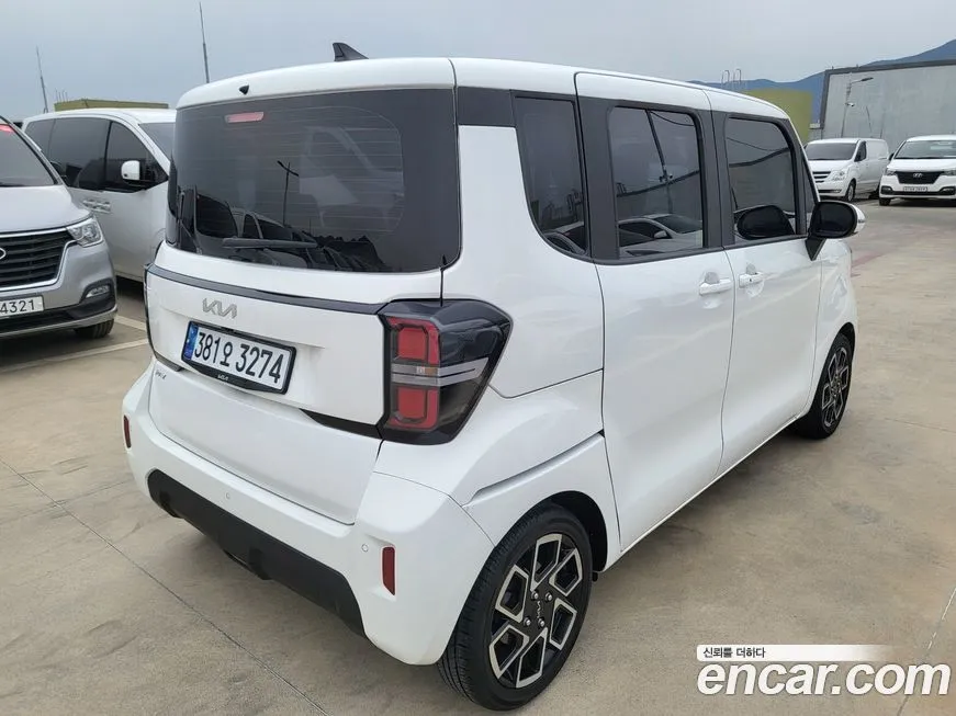 Kia RAY 2023 из KR, фото 4