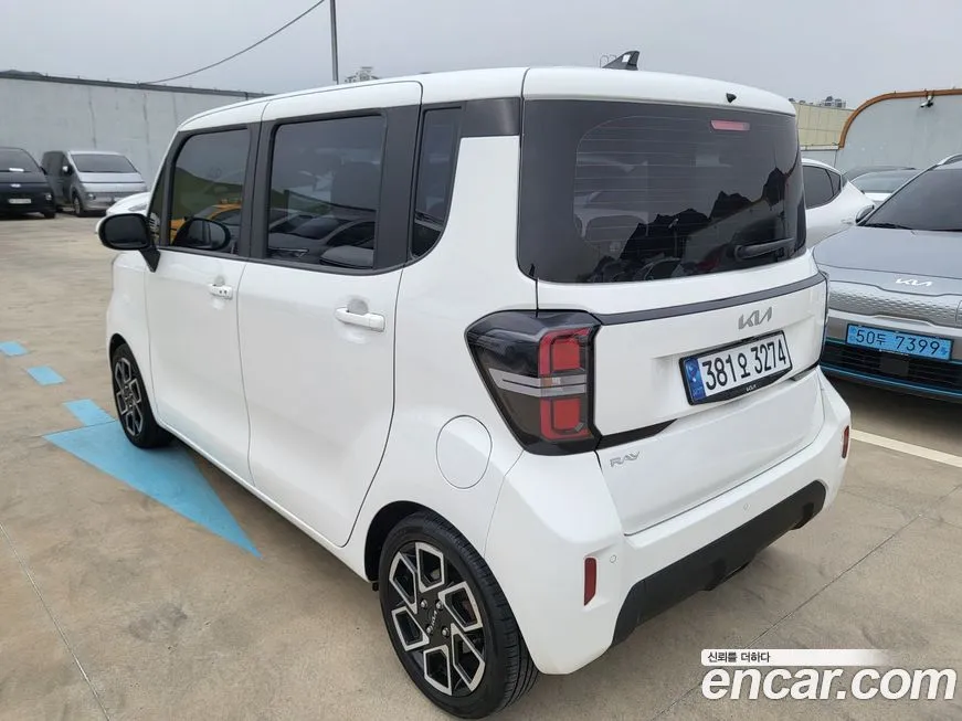 Kia RAY 2023 из KR, фото 5