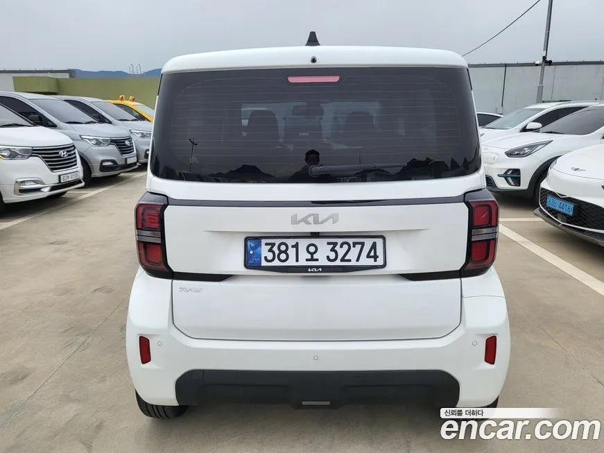 Kia RAY 2023 из KR, фото 6