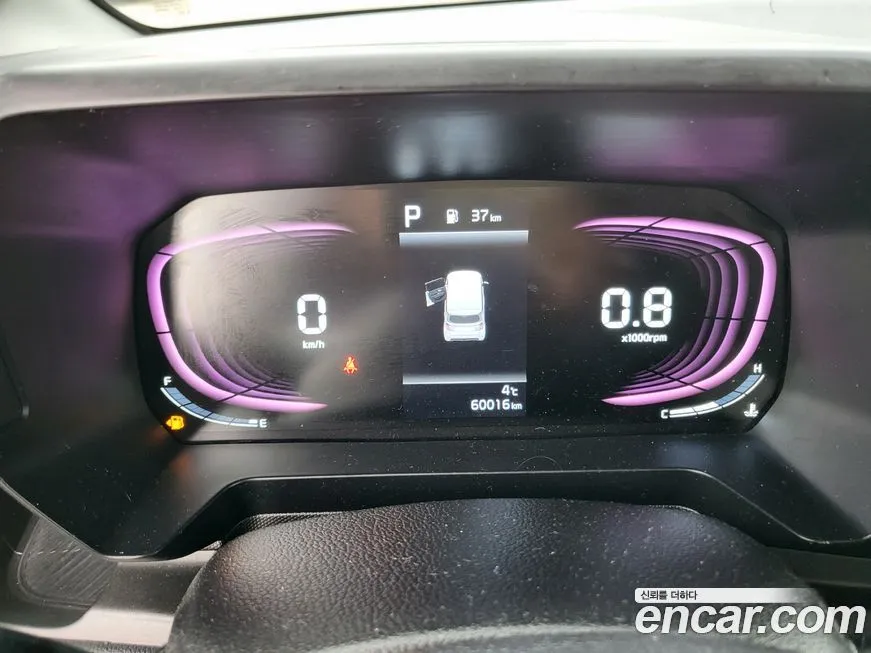 Kia RAY 2023 из KR, фото 8