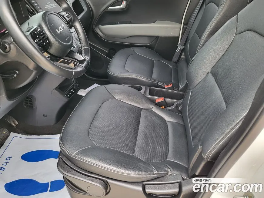 Kia RAY 2023 из KR, фото 10