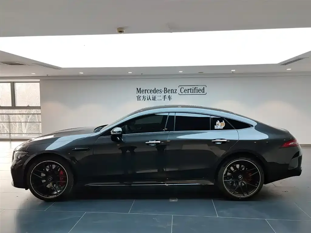 Mercedes-Benz AMG GT — фото 6