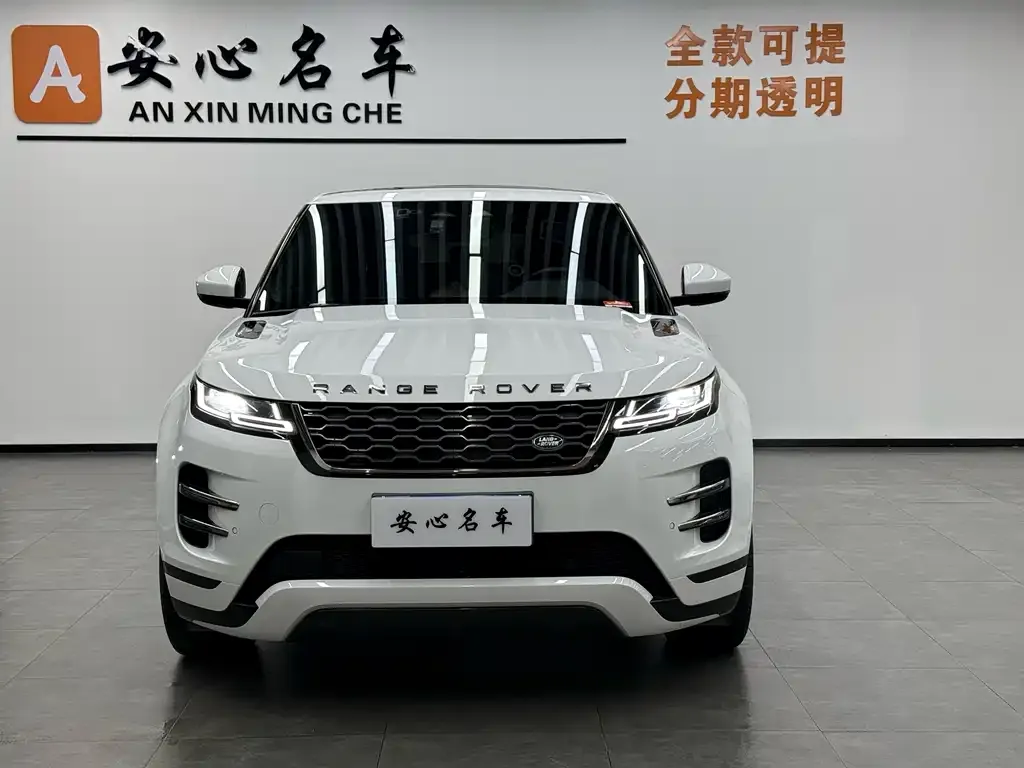 Land Rover Evoque — фото 3