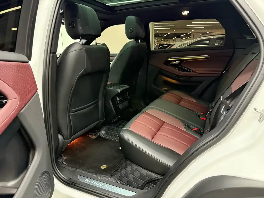 Land Rover Evoque — фото 5