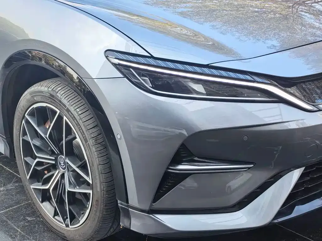 BYD L EV — фото 3