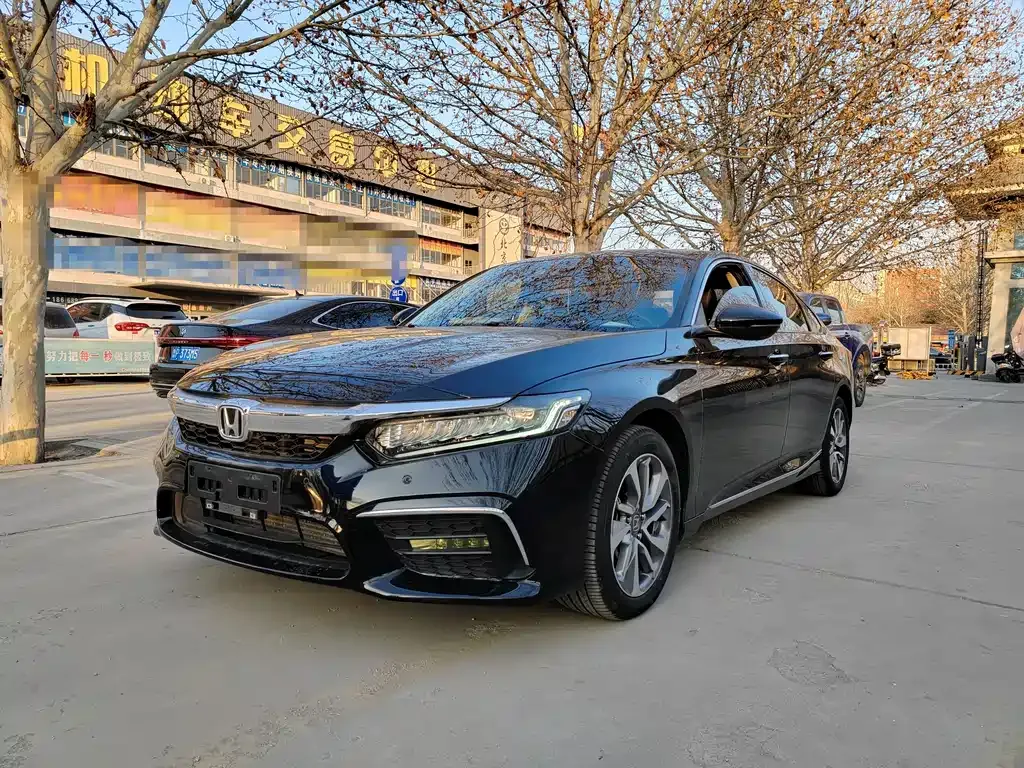 Honda Inspire 2021 из CN, фото 1
