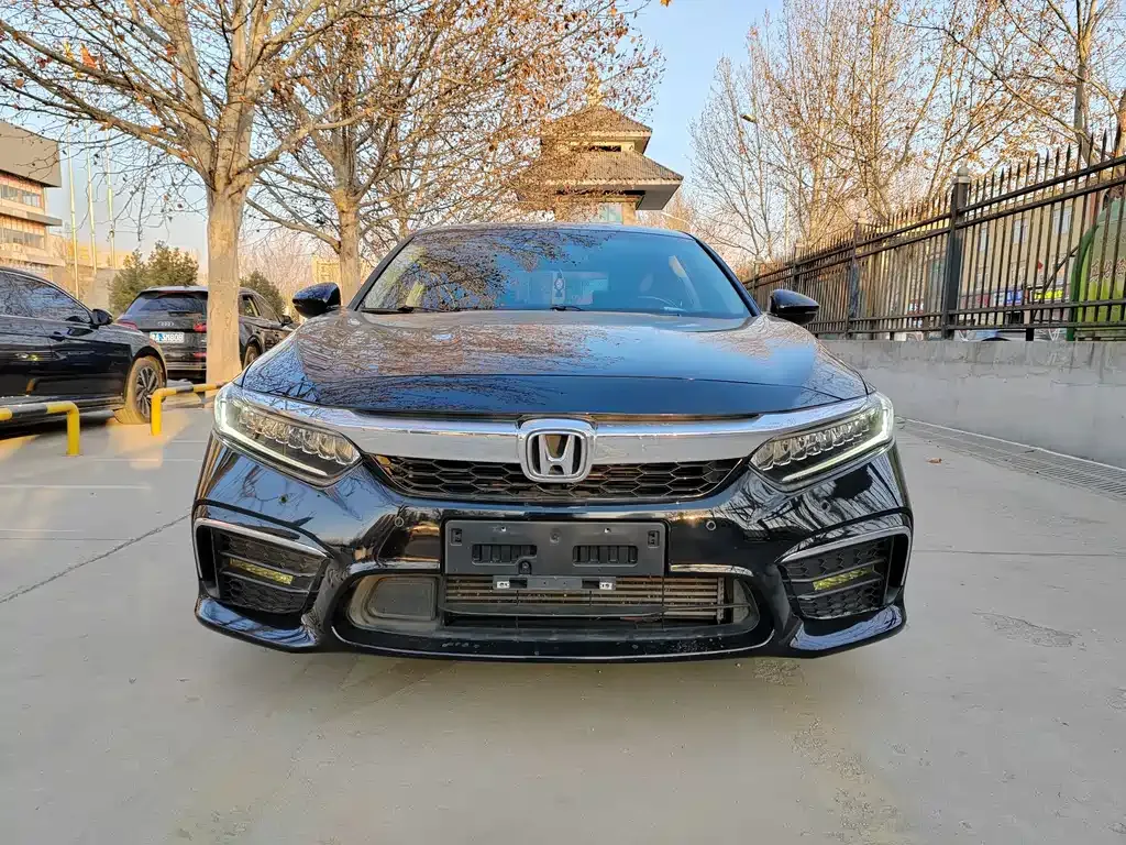 Honda Inspire 2021 из CN, фото 7