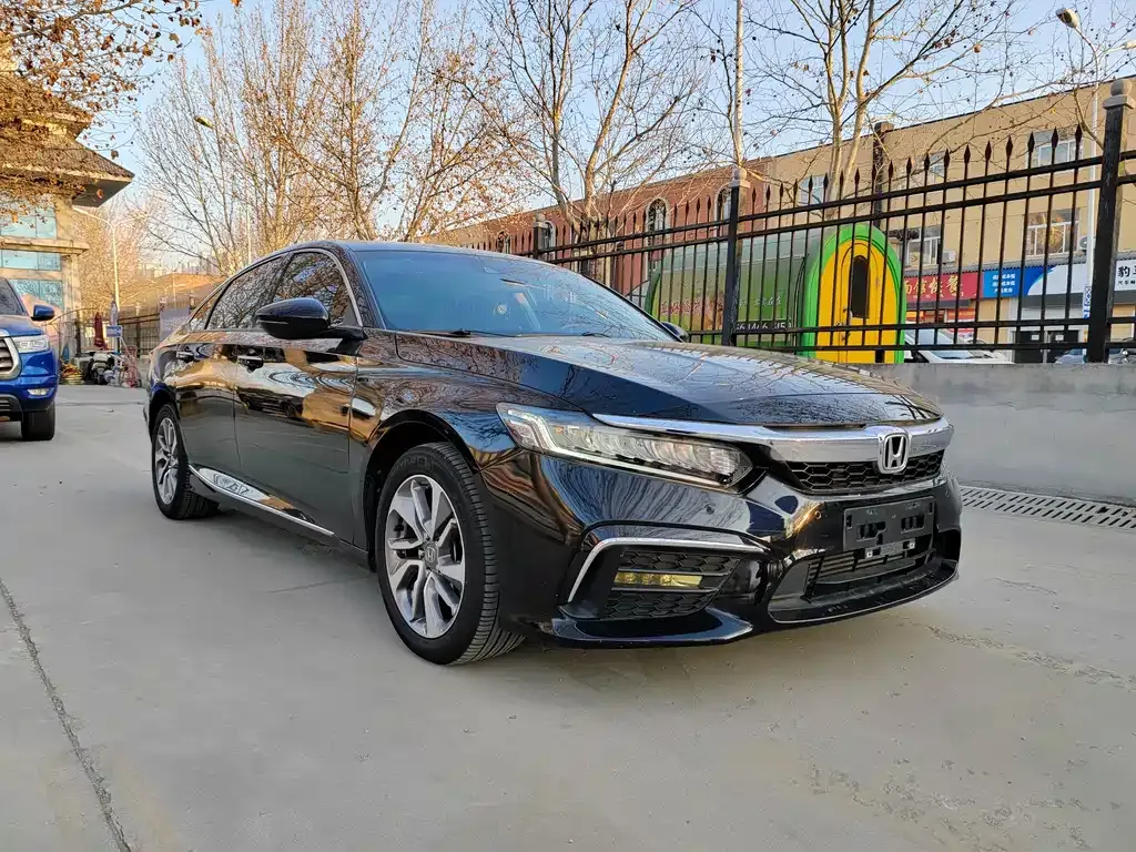Honda Inspire 2021 из CN, фото 9