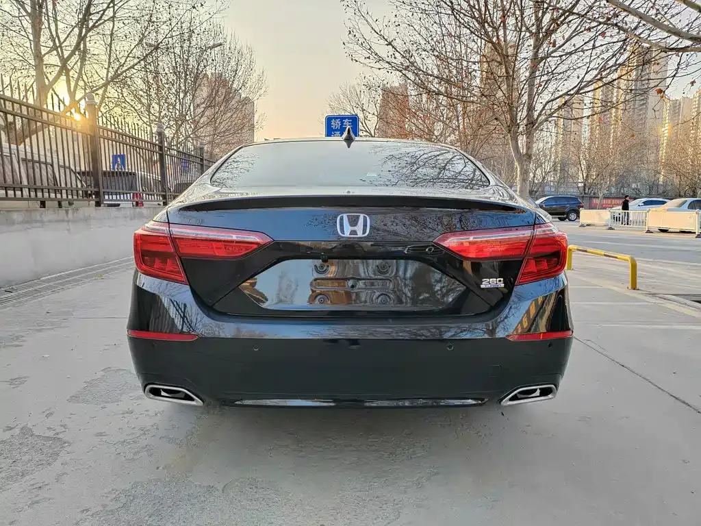 Honda Inspire 2021 из CN, фото 5