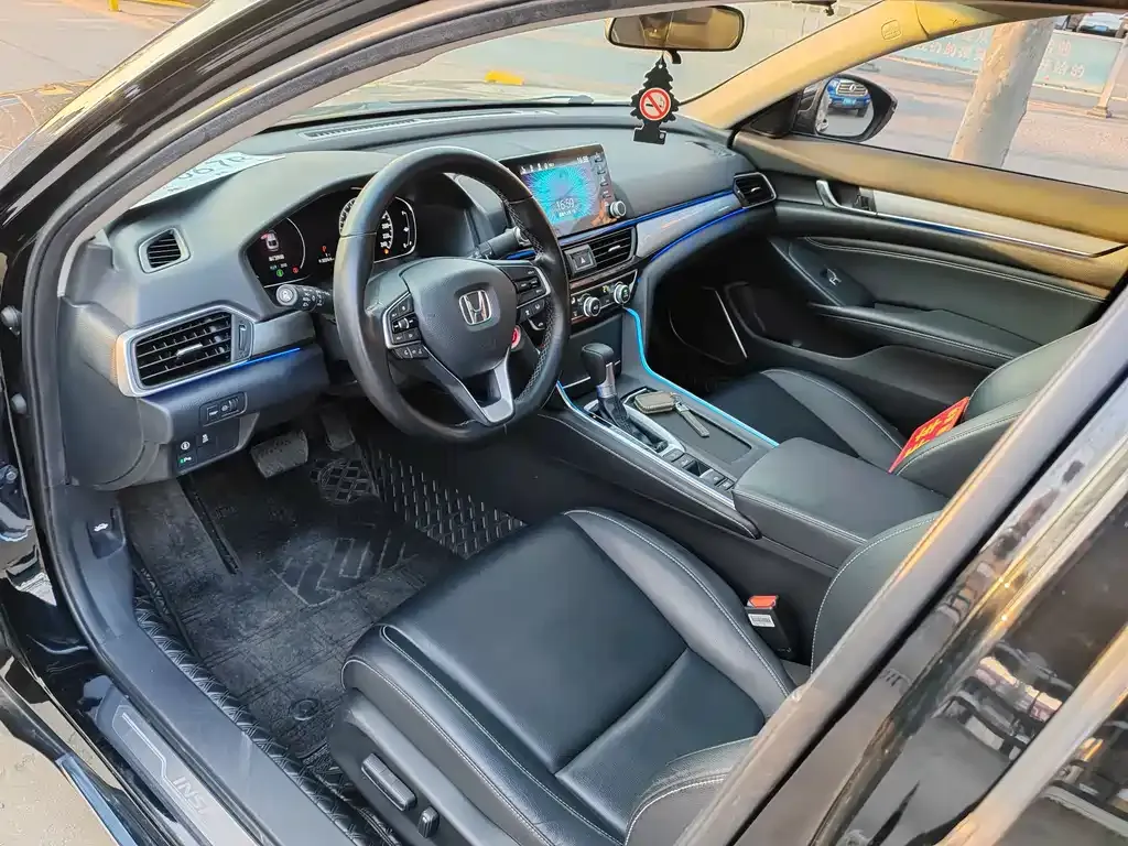 Honda Inspire 2021 из CN, фото 4